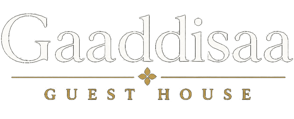 Gaaddisaa Guest House